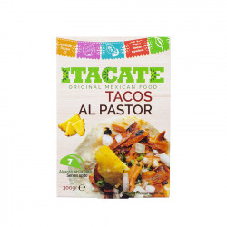 Tacos al pastor Itacate 300gr