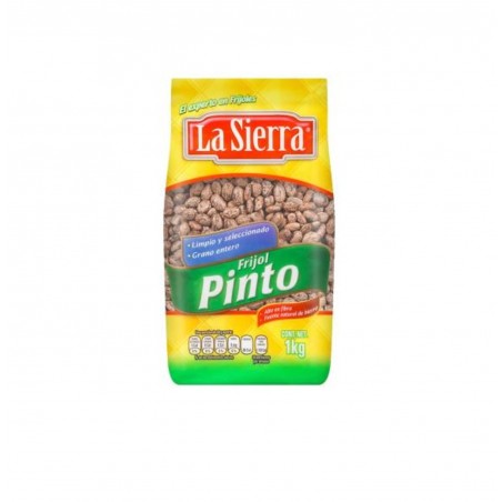 Frijoles pinto 1Kg La Sierra