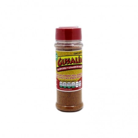 Sal de gusano Gusalín 120gr