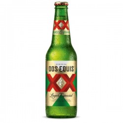 Cerveza Dos equis Lager 355ml